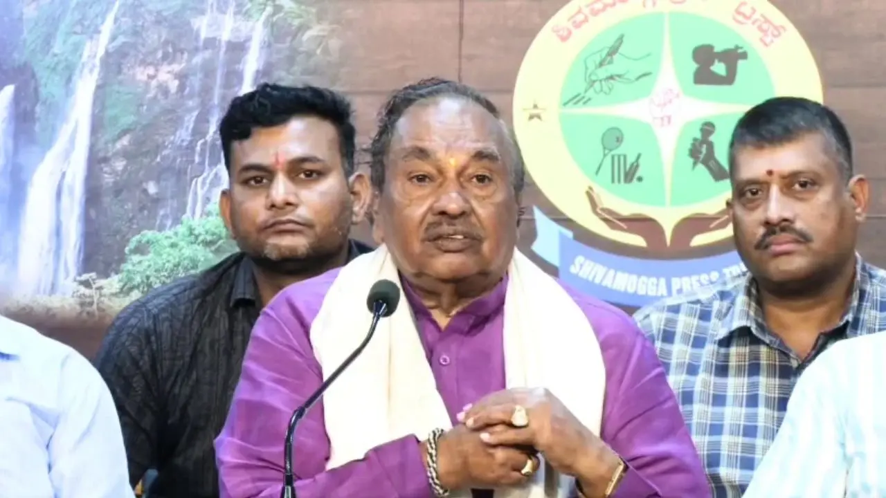 ಕೆ ಎಸ್_ ಈಶ್ವರಪ್ಪ