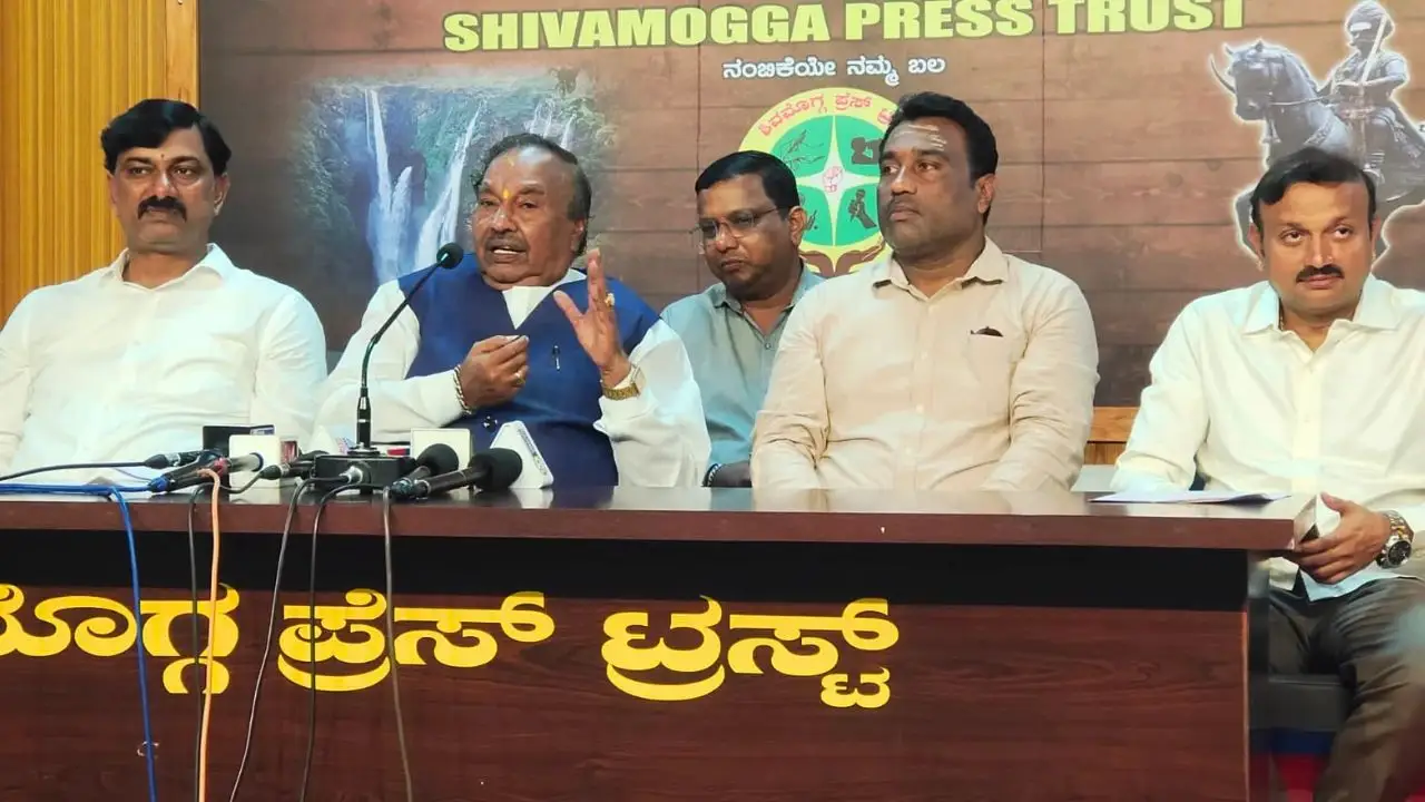 ಕೆ ಎಸ್_ ಈಶ್ವರಪ್ಪ