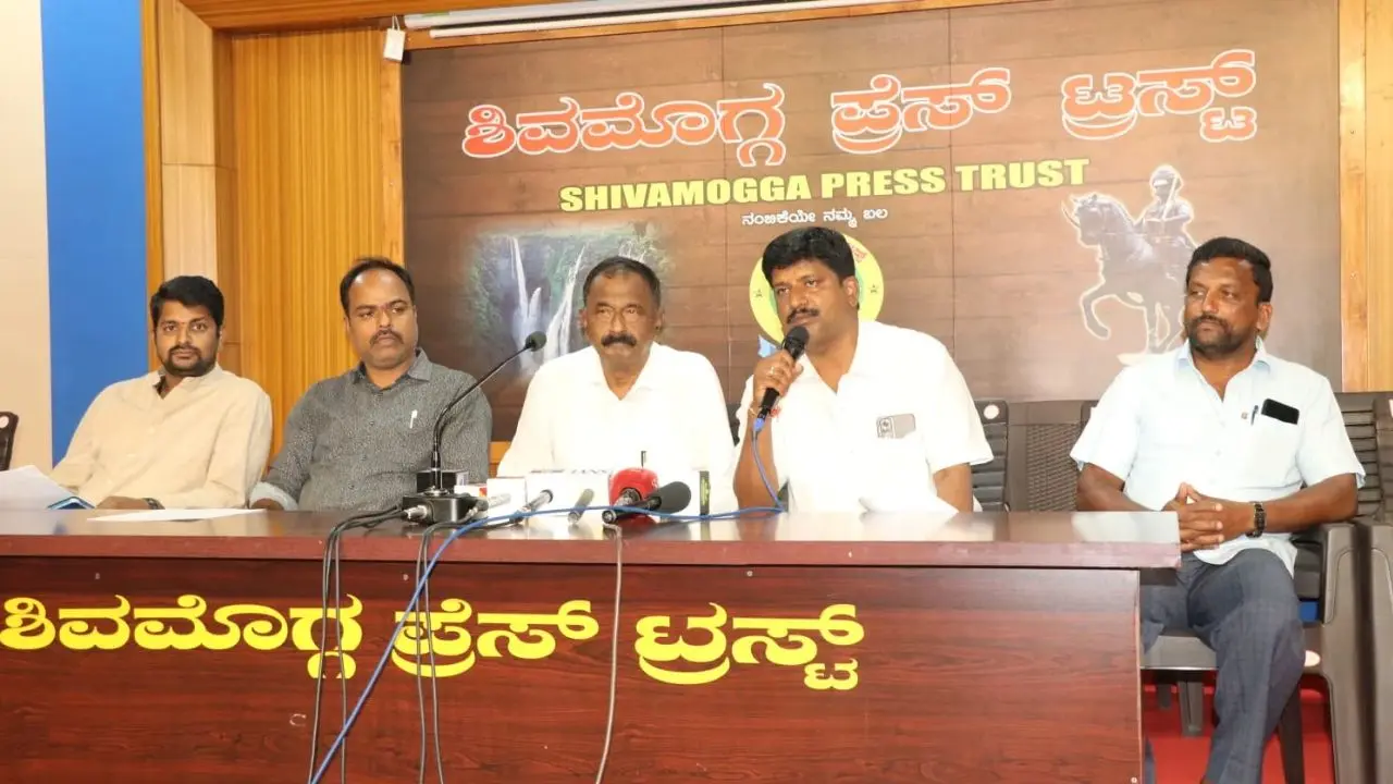 ಗುತ್ತಿಗೆದಾರರ ಸಂಘದಿಂದ ಆಗ್ರಹ