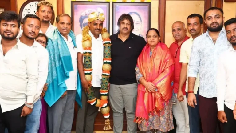 ಮದು ಬಂಗಾರಪ್ಪರನ್ನು ಭೇಟಿಯಾದ ಸೂಡಾ ಅಧ್ಯಕ್ಷ ಸಿ ಜೆ ಮಧು ಸೂಧನ್__