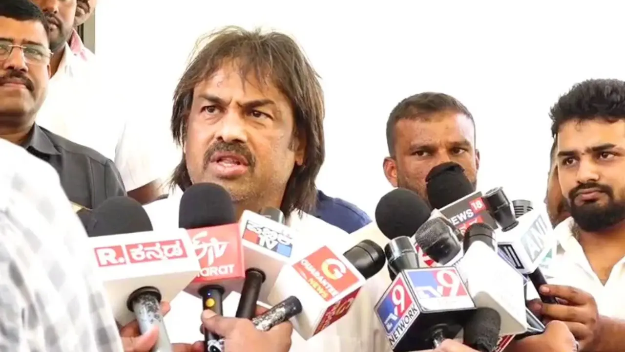 madhu-bangarappa-defends-mallikarjun-kharge