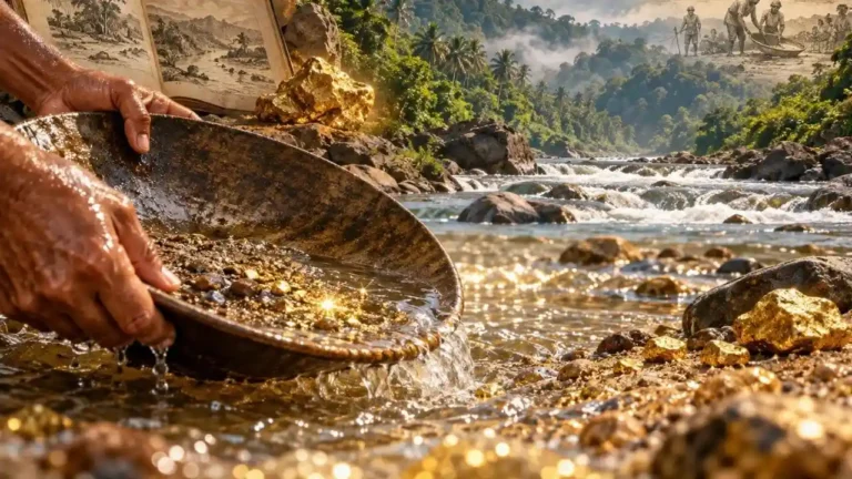 ಶಿವಮೊಗ್ಗದ ಮಣ್ಣಲ್ಲಿ ಅಡಗಿದೆ ಅಪರೂಪದ ಇತಿಹಾಸ