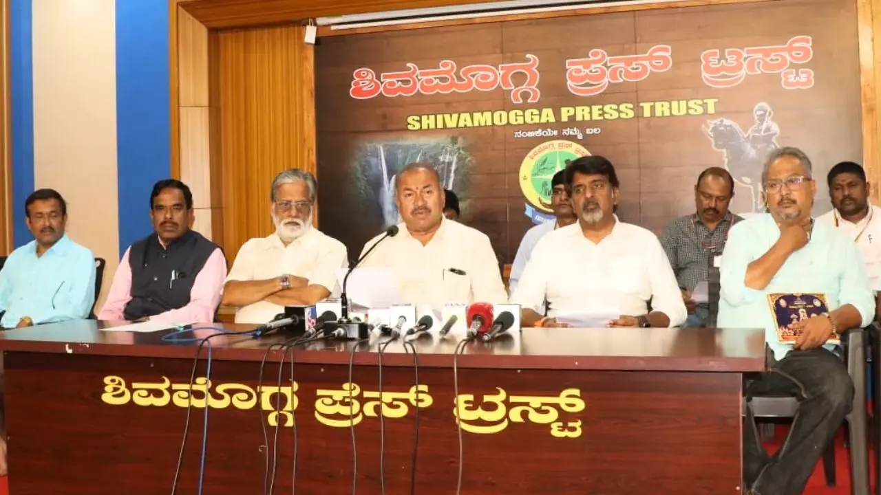 ಶಿವಮೊಗ್ಗದಲ್ಲಿ ಸಿನಿ ದಸರಾ